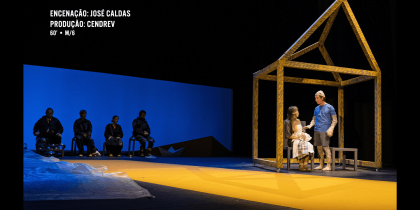 Teatro “Jeremias Peixinho”