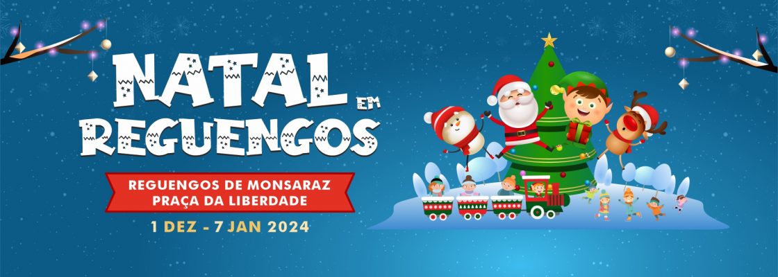 Arquivado: Natal em Reguengos 2023 | Programa