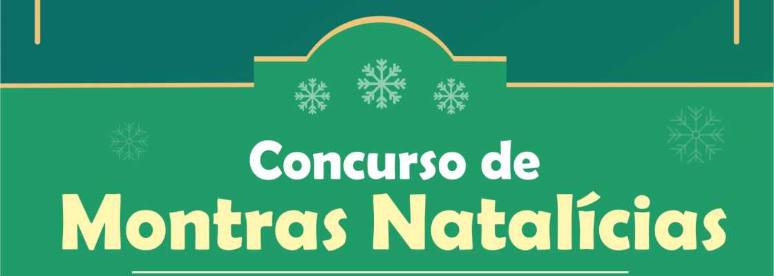 Concurso de Montras Natalícias 2023