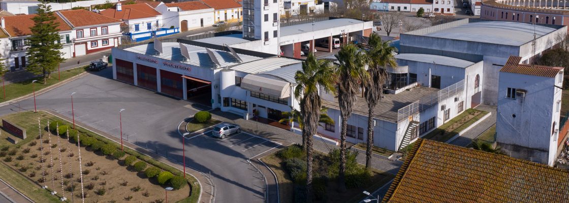 Bombeiros de Reguengos de Monsaraz vão ter cartão municipal com apoios da autarquia
