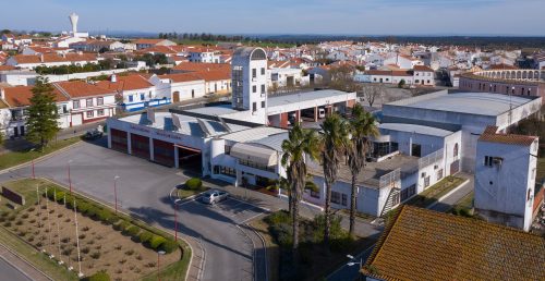 Bombeiros de Reguengos de Monsaraz vão ter cartão municipal com apoios da autarquia