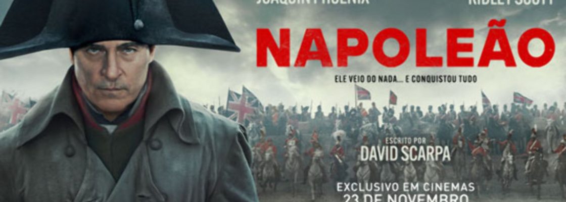 Arquivado: CINEMA | Napoleão