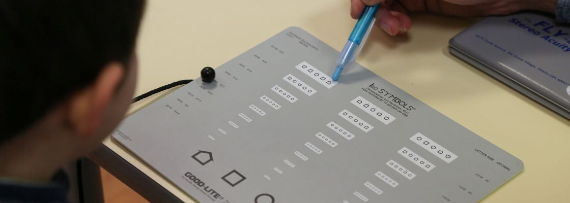 Rastreios de despistagem visual a 464 crianças do 1.º ciclo e do pré-escolar em Reguengos de M...