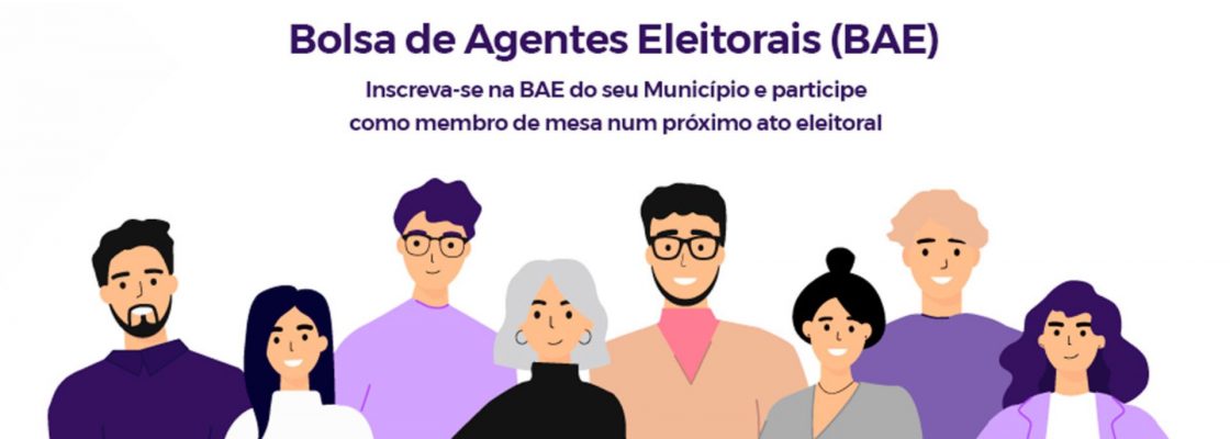 Curso para Agentes Eleitorais – Membros de Mesa