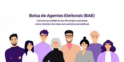 Curso para Agentes Eleitorais – Membros de Mesa