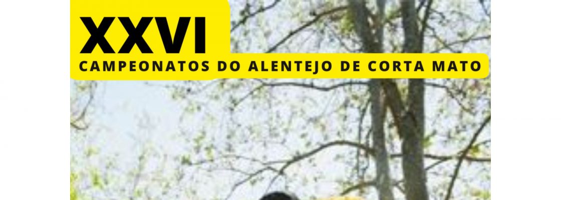 Arquivado: XXVI Campeonatos do Alentejo de Corta-Mato