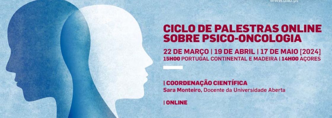 Ciclo de Palestras Online sobre Psico-oncologia