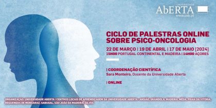 Ciclo de Palestras Online sobre Psico-oncologia