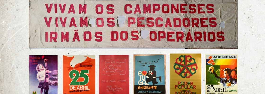 Arquivado: Exposição “25 de Abril – A revolução e o que ela trouxe”