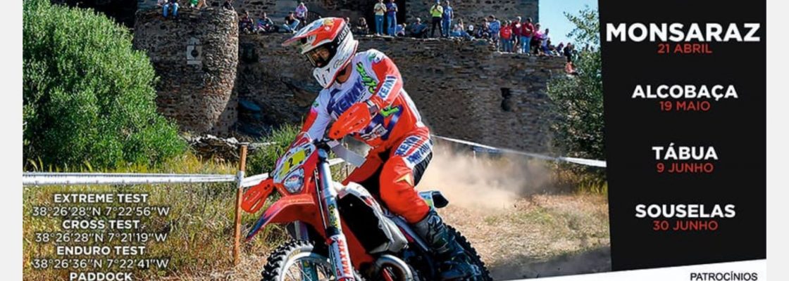 Campeonato Nacional de Enduro – CFL em Monsaraz