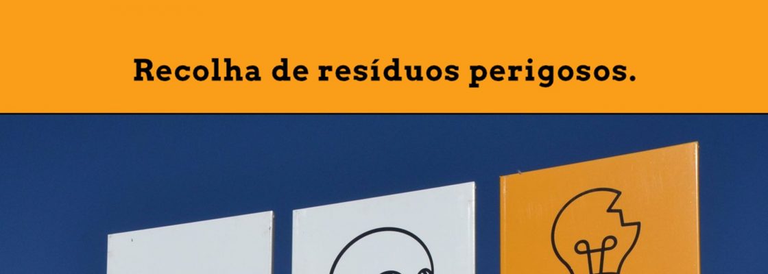 Recolha de Resíduos Perigosos | 9 a 17 de abril em Reguengos de Monsaraz