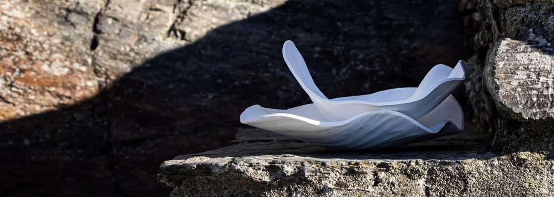 Géraldine Pillot apresenta exposição de escultura e fotografia em Monsaraz