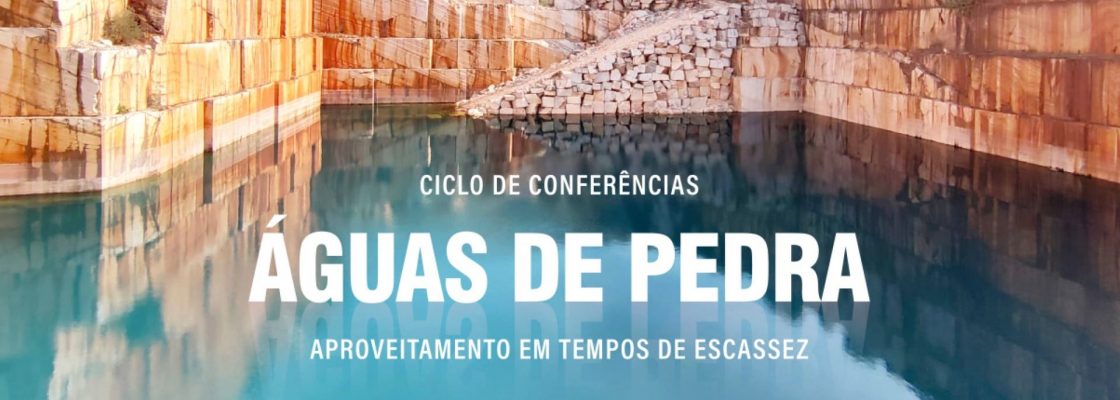 Água, História e Património no Ciclo de Conferências Águas de Pedra