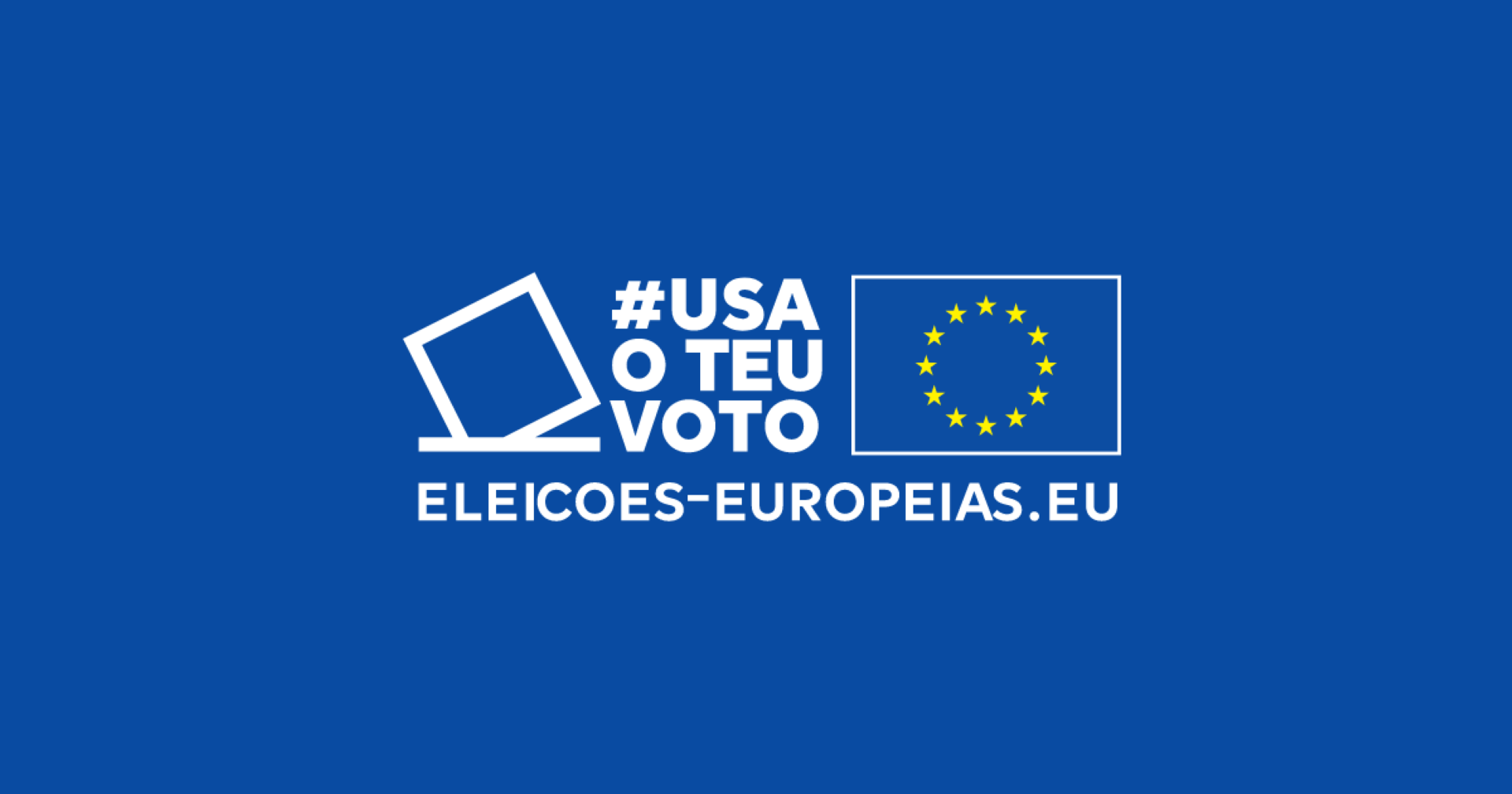 Eleições europeias 2024