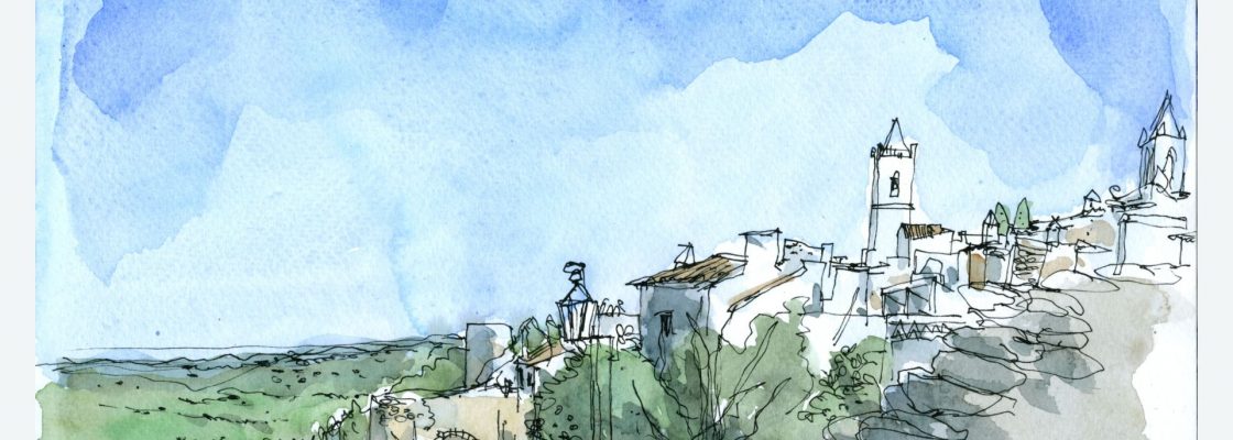 Arquivado: Luís Ancã | Exposição de desenhos