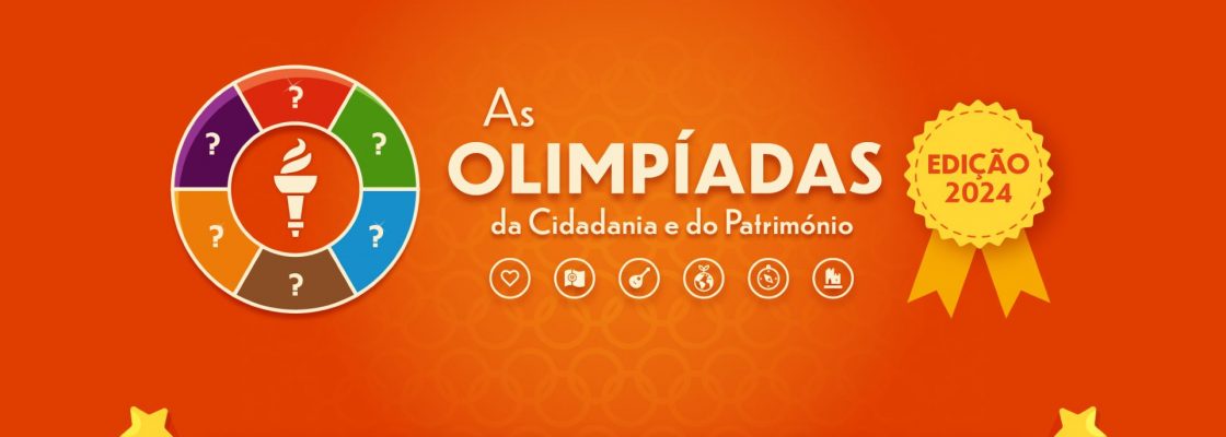 Concurso As Olimpíadas da Cidadania e do Património