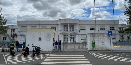 Município de Reguengos de Monsaraz candidatou modernização da Escola Básica António Gião ao PRR