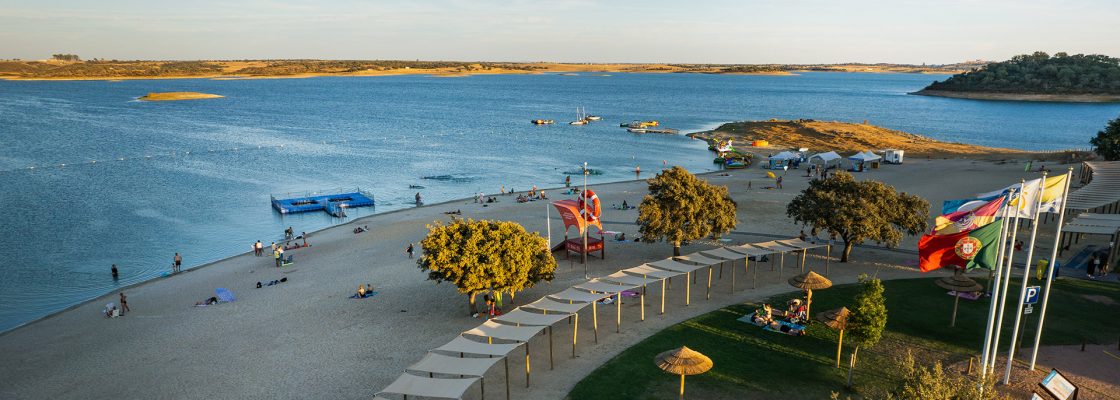 Sunset Monsaraz Beach Fest abre época balnear na praia fluvial de Monsaraz
