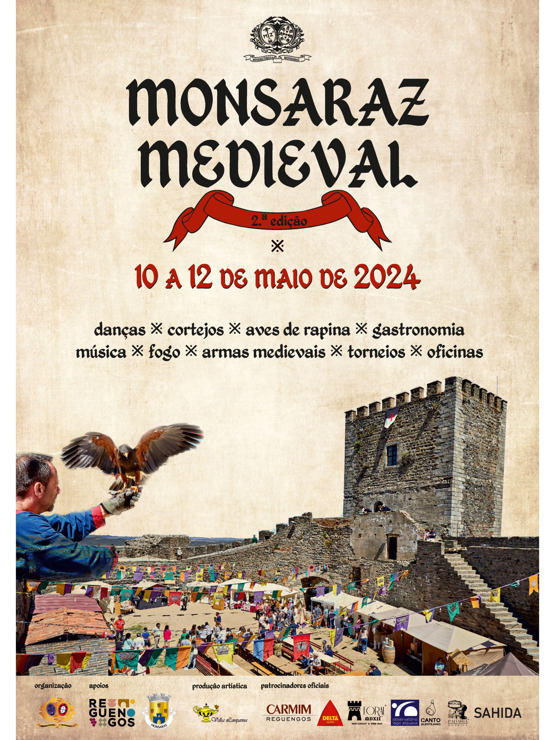 Monsaraz Medieval 2024