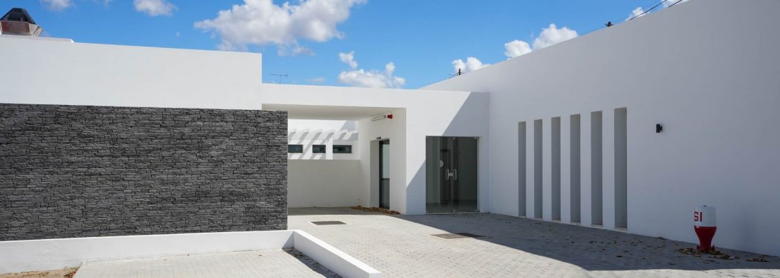 Estrutura Residencial para Idosos de Perolivas vai ser inaugurada pela ministra Maria do Rosário...