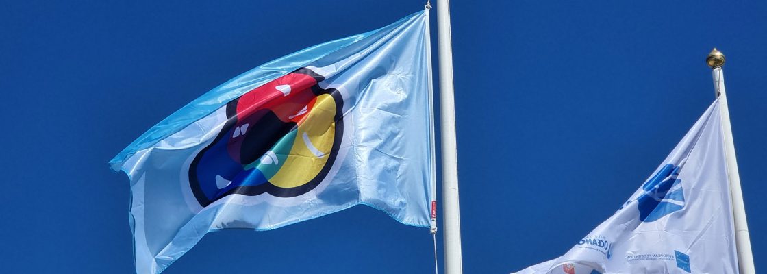 Praia de Monsaraz é a primeira no Lago Alqueva que permite identificação das cores das bandeir...