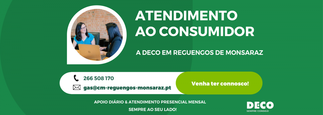 Atendimento DECO | 21 maio 2025