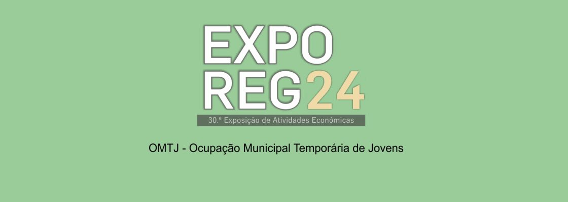 Arquivado: Ocupação Municipal Temporária de Jovens – EXPOREG 2024 – Abertura de in...