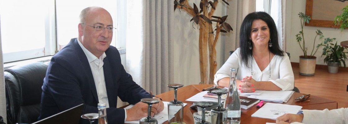 Ministro da Agricultura pretende garantir financiamento no PRR para a construção do Bloco de Re...