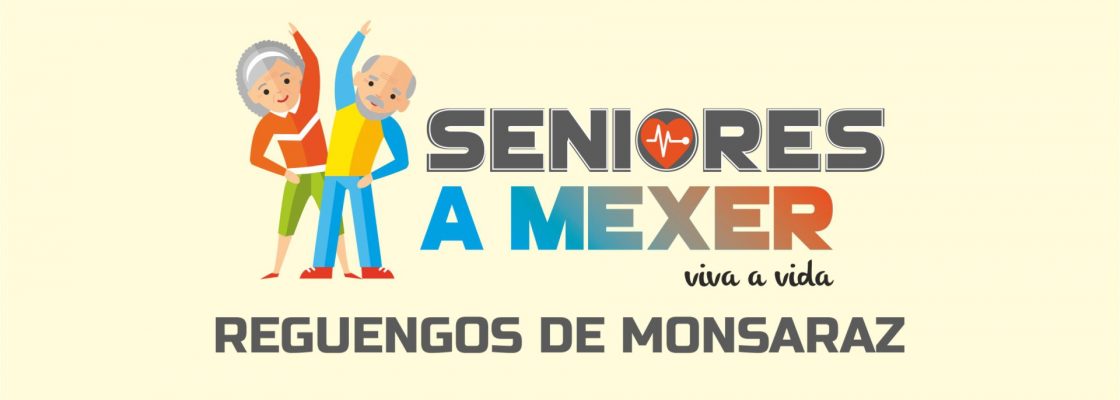 Séniores a Mexer: apresentação da nova época
