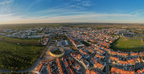 Light Run em Família com cerca de 500 participantes nas ruas de Reguengos de Monsaraz