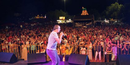 Miguel Gameiro & Pólo Norte na passagem de ano em Reguengos de Monsaraz