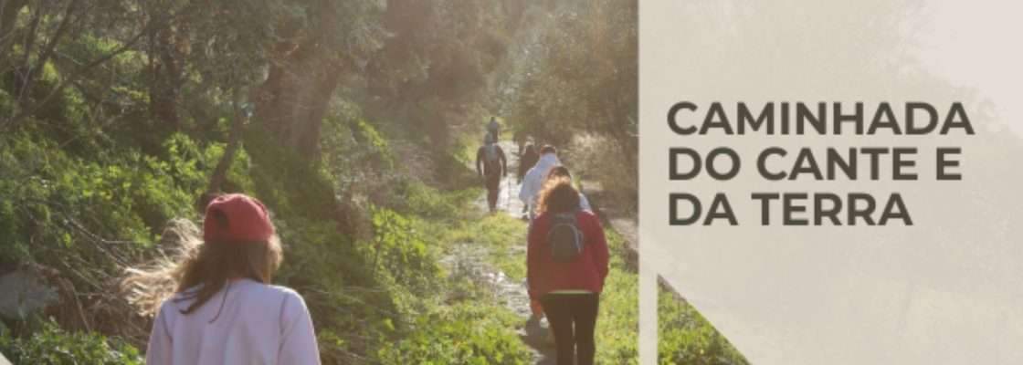Arquivado: Caminhada do Cante e da Terra | São Pedro do Corval