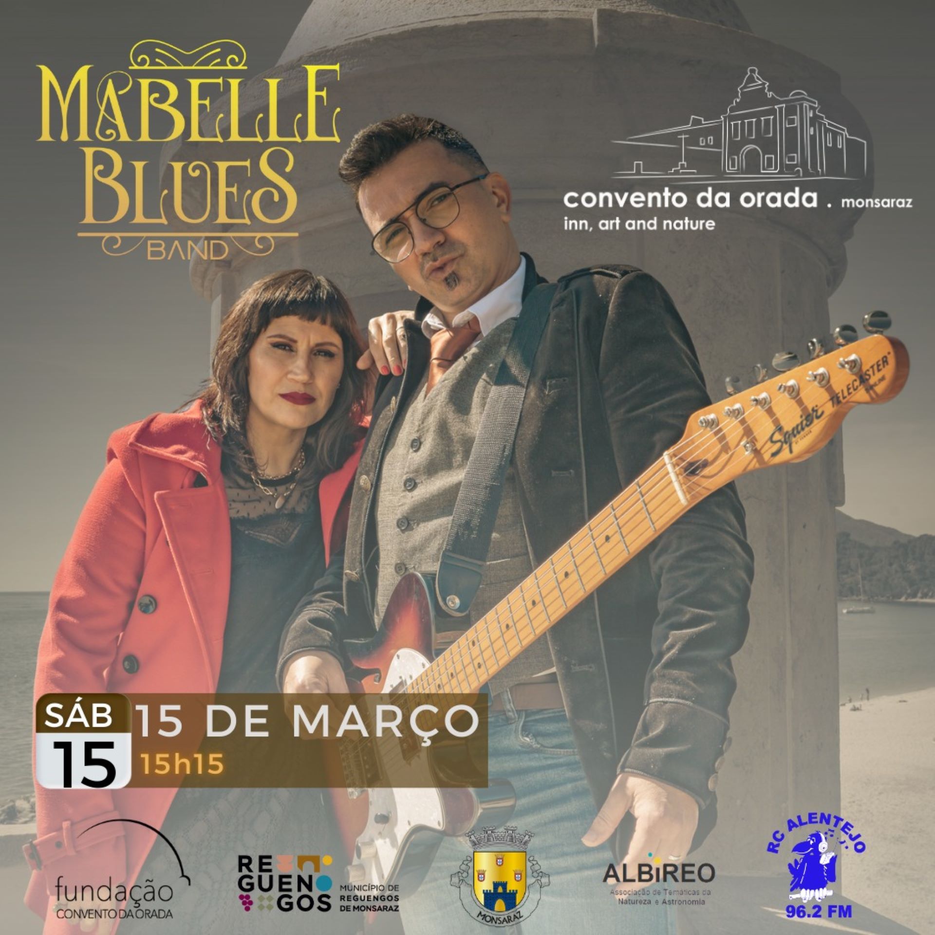 Mabelle Blues Band