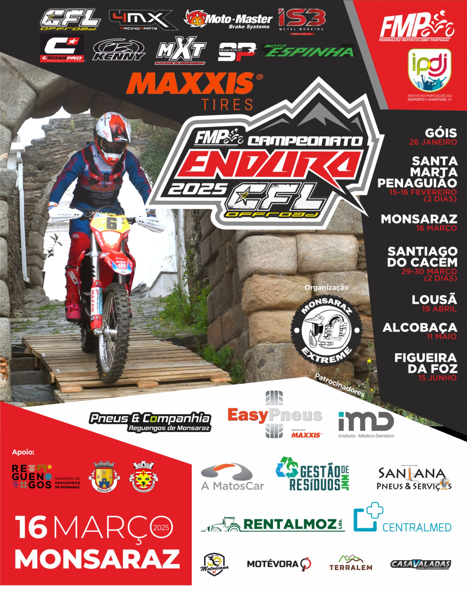 Enduro Monsaraz 2025