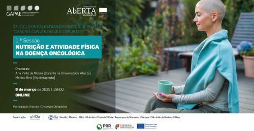 Nutrição e Atividade Física na Doença Oncológica