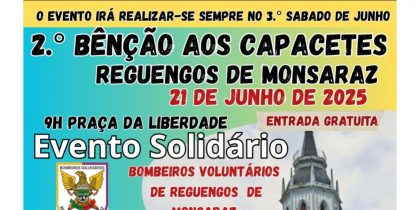 2.º Bênção aos Capacetes em Reguengos de Monsaraz