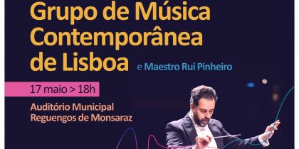 Concerto do Grupo de Música Contemporânea de Lisboa