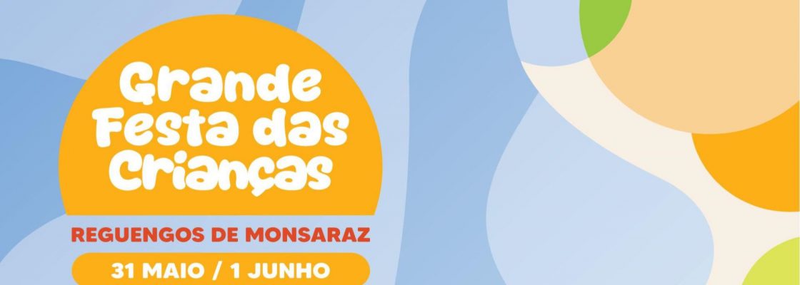 Grande Festa das Crianças em Reguengos de Monsaraz