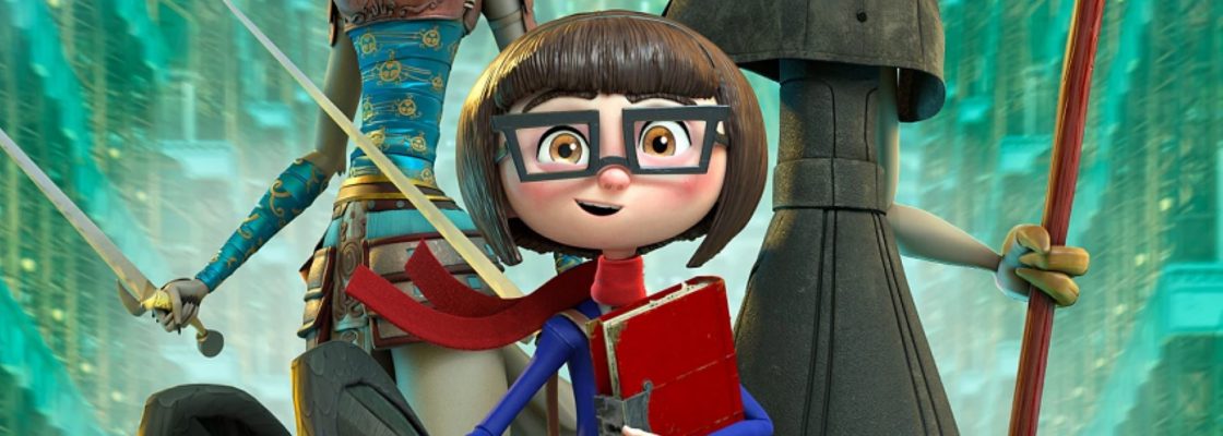CINEMA | Dália e o livro magico (VP)