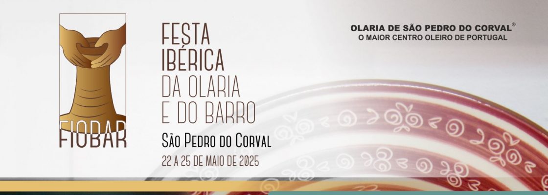 Festa Ibérica da Olaria e do Barro 2025 em São Pedro do Corval