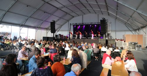 Festa Ibérica da Olaria e do Barro junta 48 olarias e ceramistas de Portugal e Espanha em São Pedro do Corval