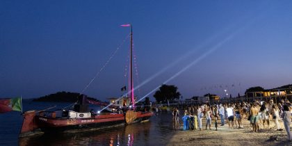DJ’s Malasiano, Pekas, Tomz e Alex Amaya no Monsaraz Beach Fest na praia fluvial de Monsaraz