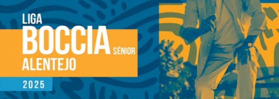 Liga Boccia Sénior Alentejo em Reguengos de Monsaraz