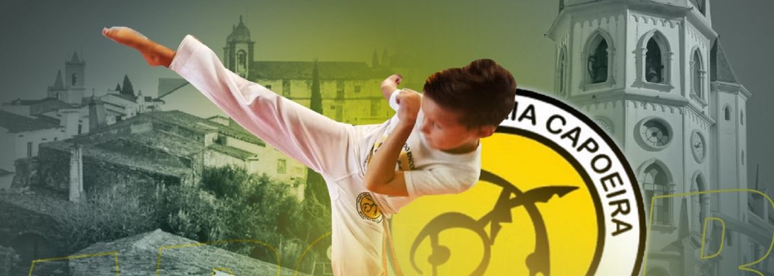 Evento Infantil RDA Capoeira