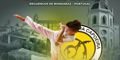 Evento Infantil RDA Capoeira