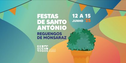 Festas de Santo António 2025