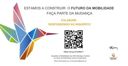 Desenvolvimento do Plano de Mobilidade Urbana Sustentável (PMUS) de 2.ª geração