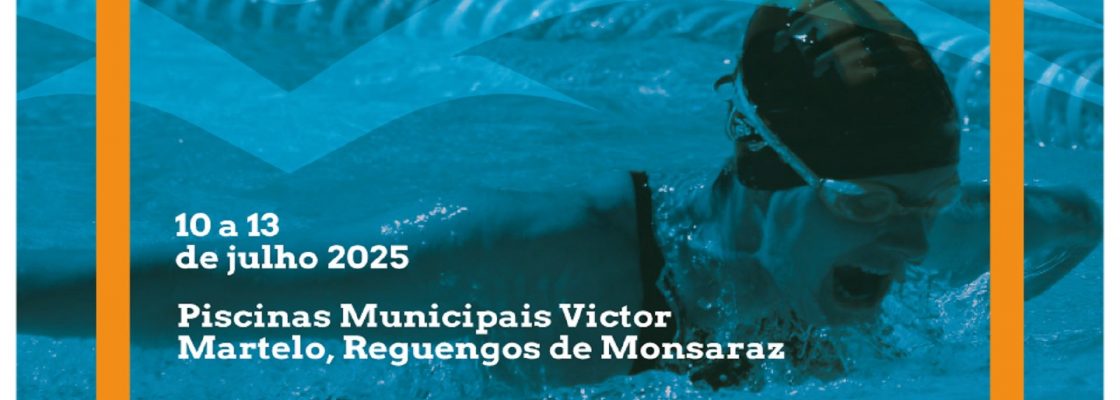 Campeonato Nacional de Natação | Open de Verão Masters 2025