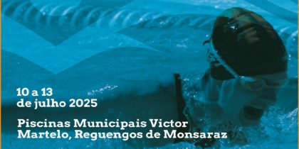 Campeonato Nacional de Natação | Open de Verão Masters 2025