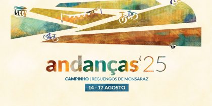 Andanças’25 | 14 a 17 de agosto em Campinho